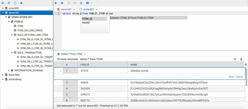 New Features in SQL Explorer - Jumpmind