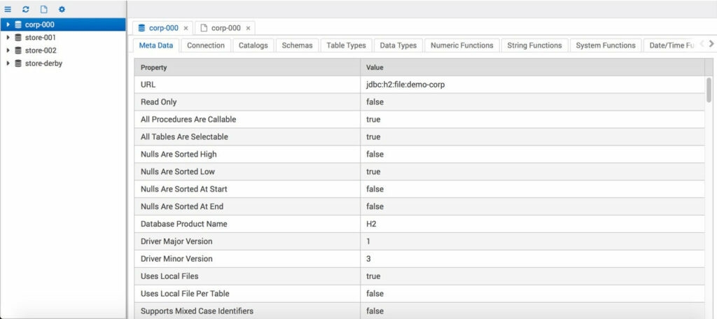 New Features in SQL Explorer - Jumpmind