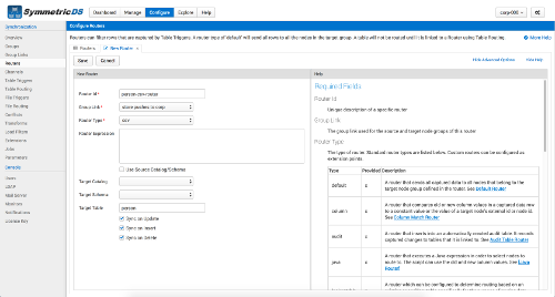 add csv router