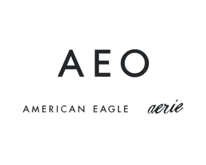 American Eagle and AEO Logos