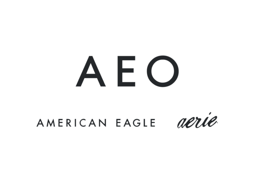 American Eagle and AEO Logos