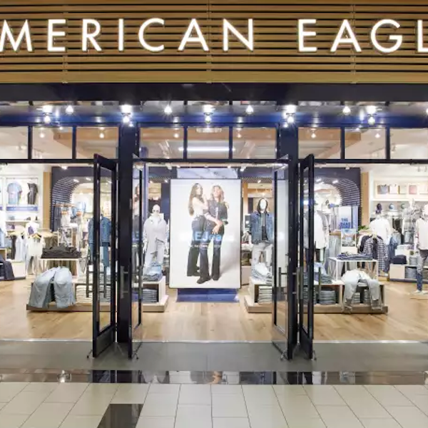 American Eagle Outfitters Storefront