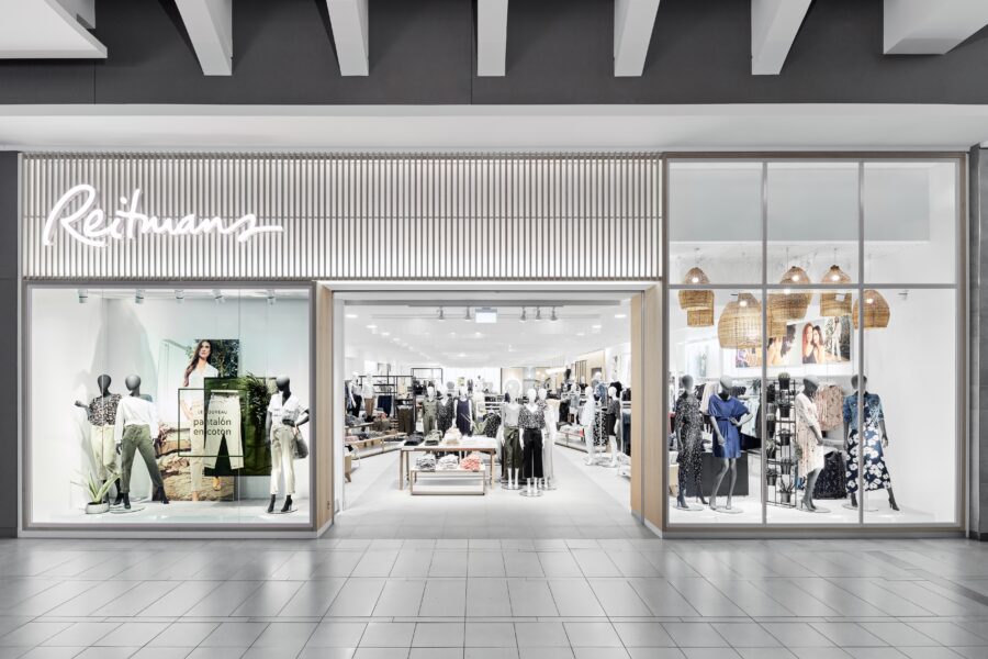 Reitmans (Canada) Limited to Modernize its In-Store Customer and