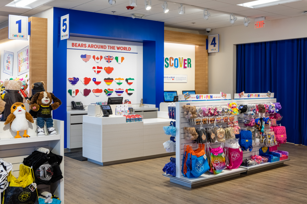 Retail Technology Leader Jumpmind Provides Enhanced Experiential Point of Sale and In Store Engagement for Build A Bear Workshop Jumpmind