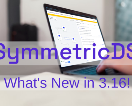 What's New in SymmetricDS 3.16