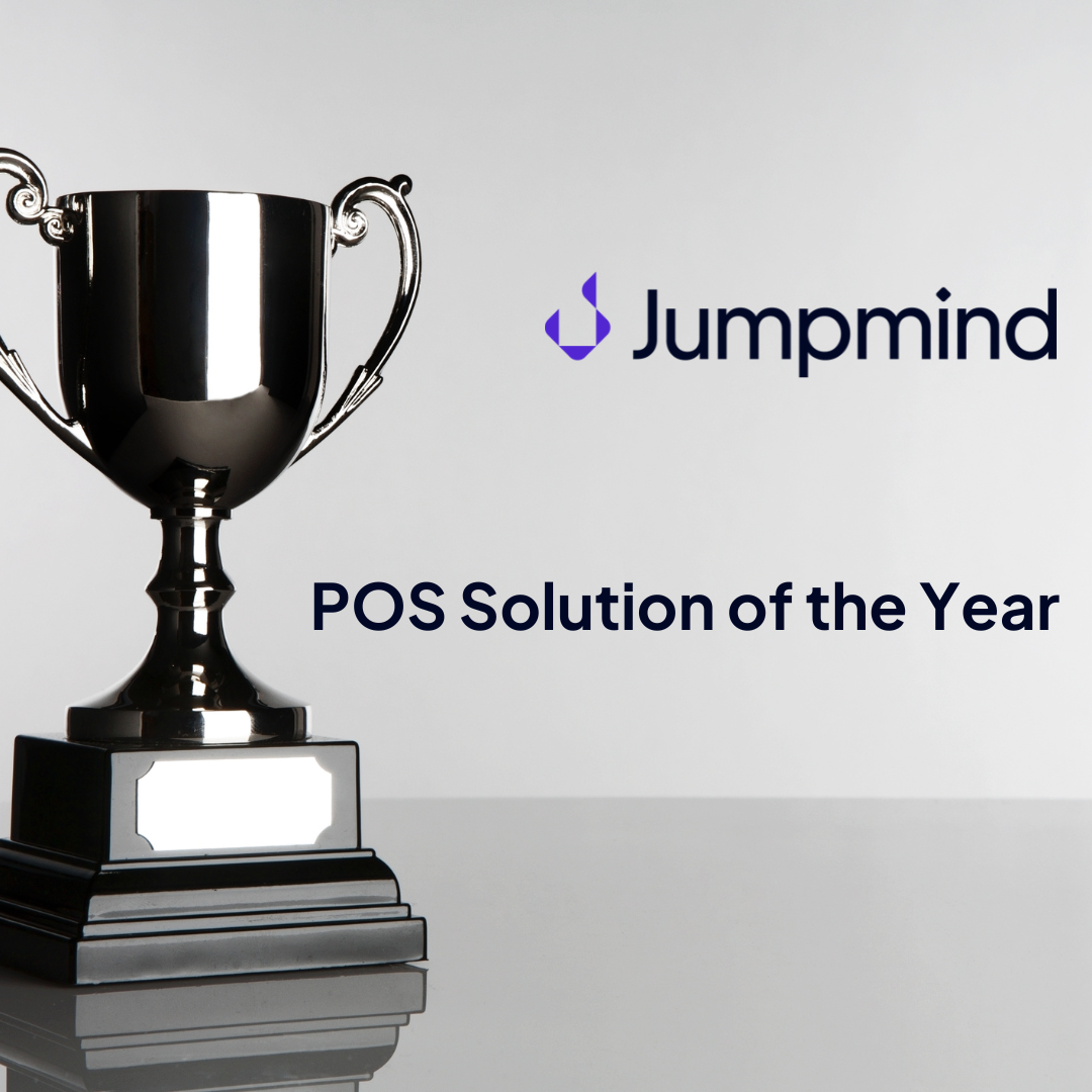 Jumpmind Named POS Solution of the Year in the 2025 RetailTech ...