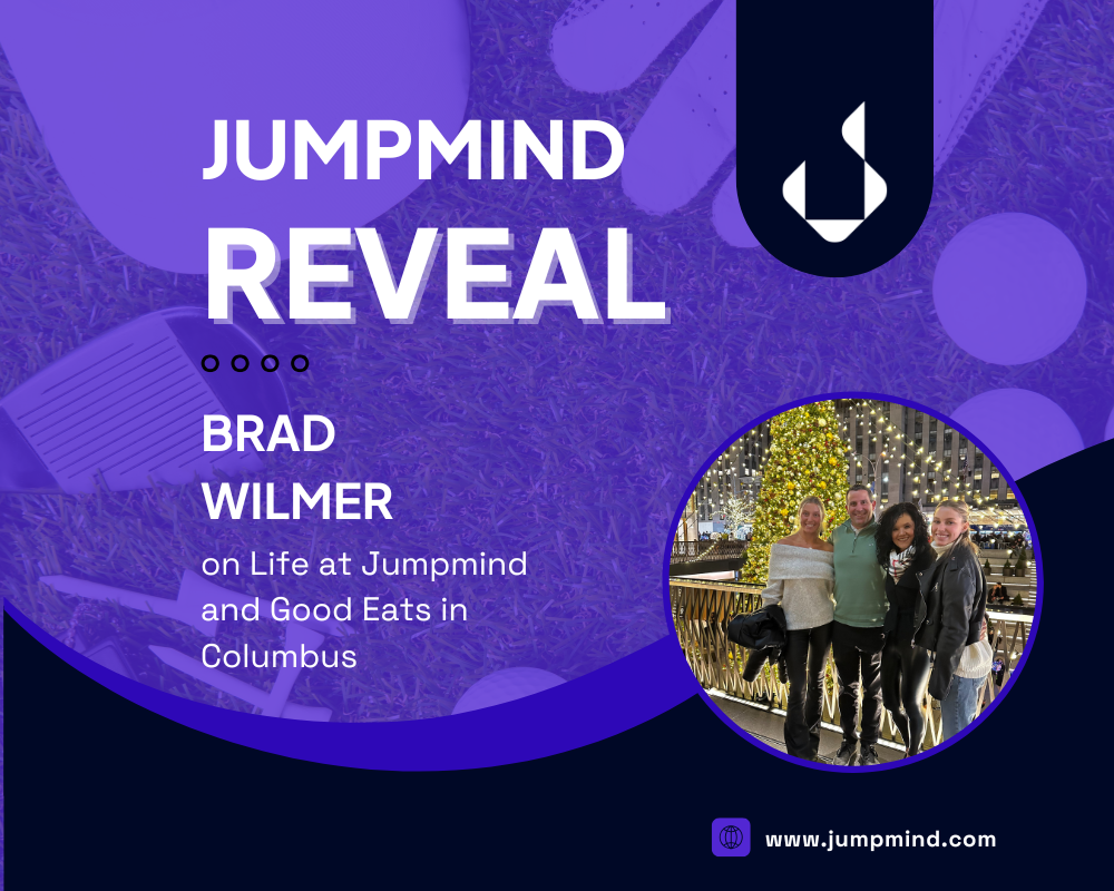 Meet Brad Wilmer: Deets on Life at Jumpmind and Good Eats in Columbus ...