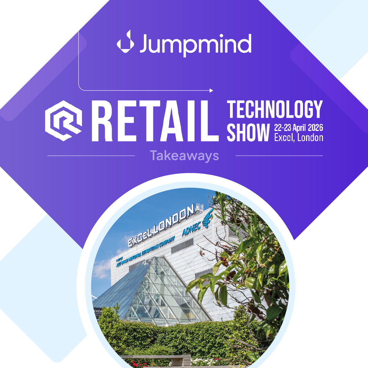 Retail Tech Show 2026: What the Show Floor Was Really Saying - Jumpmind